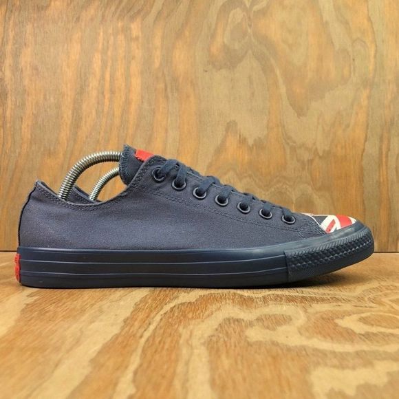 Converse Chuck Taylor All Star OX Low Great Britain UK